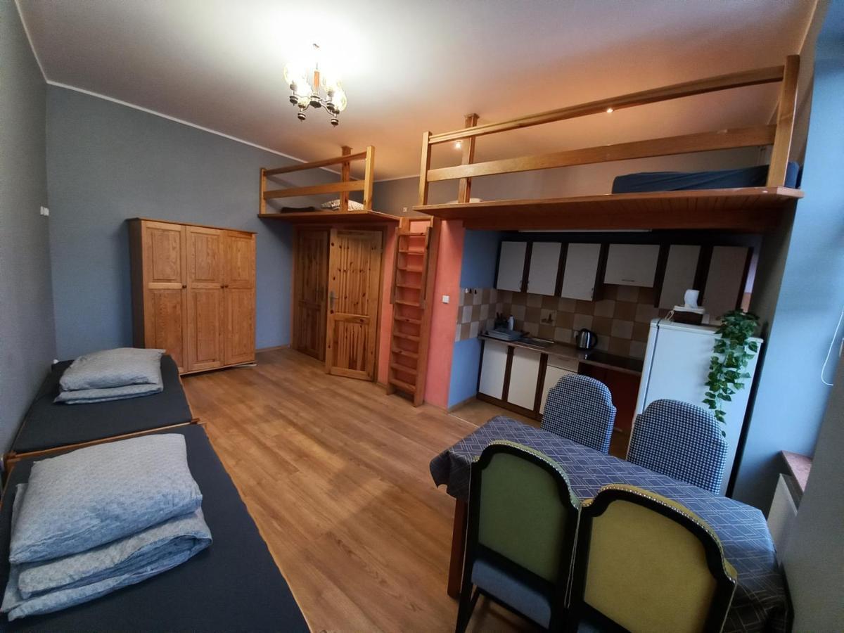 Pokoj Z Aneksem Gdansk Srodmiescie Rooms To Let Exterior photo